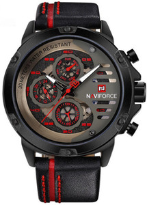 Naviforce watch 9110 top