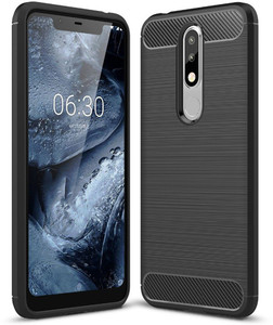 Flipkart SmartBuy Back Cover for Nokia 5.1 Plus