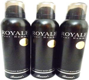 Rasasi royale pour clearance homme