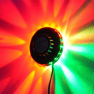 7 colour discount led light