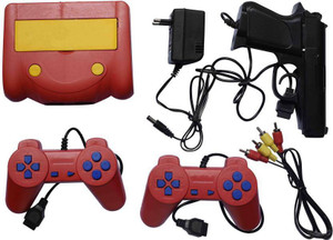 PTCMart 8 Bit Tv Video Games N A with Mix Games Price in India