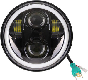 Bajaj avenger 150 shop street headlight price