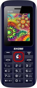 Shomi S100(Blue&Red)