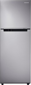 Samsung 251 L Frost Free Double Door 2 Star (2019) Refrigerator(Light Doi Metal, RT28K3082S8)