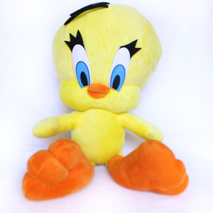 Tweety bird shop soft toy online
