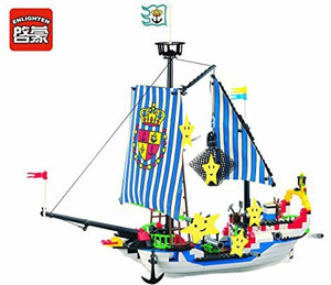 Enlighten sale pirate ship