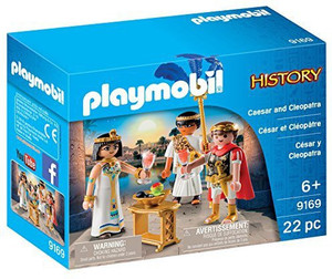Playmobil cleopatra sale