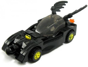 LEGO 2008 Mcdonalds Happy Meal Toy Batman The Videogame 5