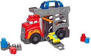 Mega bloks clearance track set