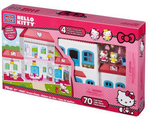 Mega bloks discount house