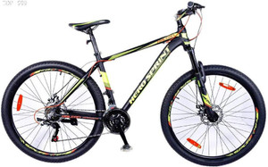 HERO Sprint Pro Halcon Front Suspension Dual Disc Brake Bike For