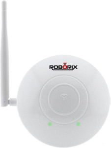 ROBORIX IPC Router Repeater Extend WiFi Range Booster for all