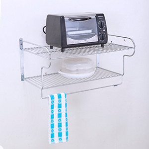 Mochen Shelf Microwave Wall Mount