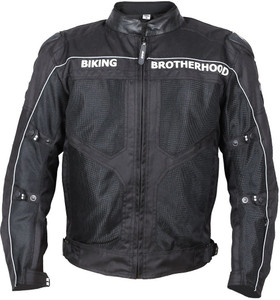 Price History of BIKING BROTHERHOOD BBG 01 Riding Protective Jacket from Flipkart 2 60193362