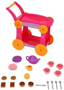 Just like best sale home tea set