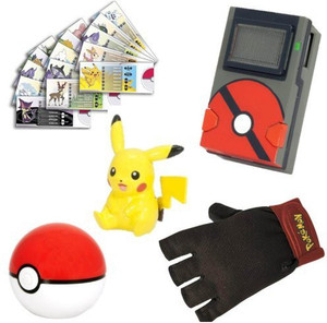 Pokemon online pokedex toy