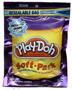 PLAY DOH Soft Pack and 1 Shape Cutter Purple Soft Pack and 1 Shape Cutter Purple shop for PLAY DOH products in India. Flipkart