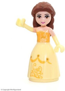 Beauty and the beast lego online minifigures