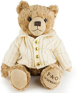 Fao schwarz teddy sale bear