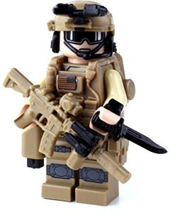 Lego seal team 6 on sale