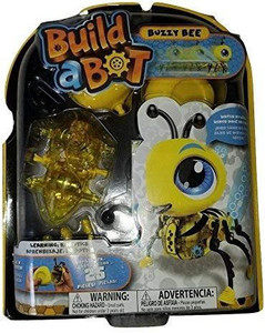 Build a bot buzzy bee top