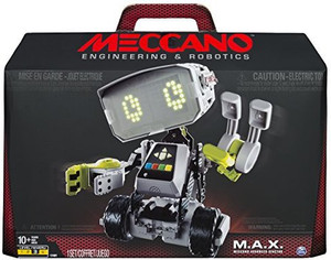 Max robot toy sales