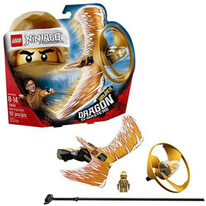 LEGO Ninjago Golden Dragon Master 70644 Building Kit 92 Piece Ninjago Golden Dragon Master 70644 Building Kit 92 Piece shop for LEGO products in India. Flipkart