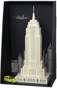 Nanoblock empire state building on sale