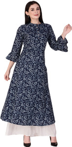 Crazora kurtis flipkart clearance