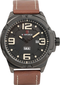 NAVIFORCE Smart Analog Watch For Men Buy NAVIFORCE Smart