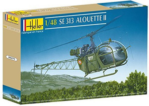 Heller alouette iii clearance
