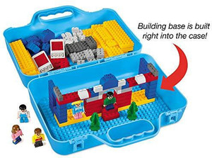 On the go discount building brick set