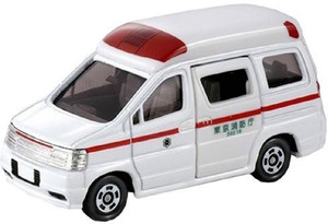 Tomica nissan sales paramedic