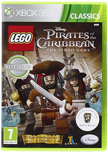 Lego shop pirates xbox