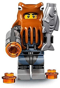 Lego best sale ninjago octopus