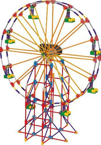 Knex Collect Build Amusement Park Series 2 Ferris Wheel Collect Build Amusement Park Series 2 Ferris Wheel shop for Knex products in India. Flipkart