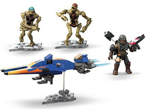 Mega Bloks Mega Construx Destiny Hive Sparrow Pack Mega Construx