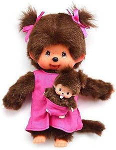 Monchichi monkey on sale