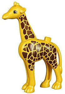 Wild animals set for understanding animal habitats by lego education duplo store