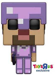 Minecraft hot sale pop toys