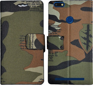 Mysha Flip Cover for Yu Ace