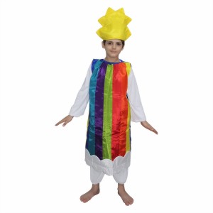 KAKU FANCY DRESSES Nature Theme Rainbow Costume For Boy -Multicolour, 3-4  Years Kids Costume Wear Price in India - Buy KAKU FANCY DRESSES Nature  Theme Rainbow Costume For Boy -Multicolour, 3-4 Years