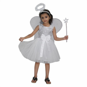 Baby angel store dress images