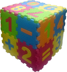 Effe Shoppe Number Blocks Set