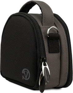 VanGoddy Mini Laurel Digital Camera Case with Removable Shoulder Strap Camera Bag