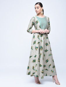 ELINI Women Floral Print Flared Kurta Buy ELINI Women Floral Print Flared Kurta Online at Best Prices in India Flipkart