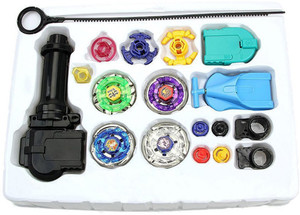 Shrih 4D Launcher Grip Beyblade Set 4D Launcher Grip Beyblade Set shop for Shrih products in India. Flipkart