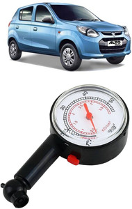 Maruti alto tyre clearance air pressure