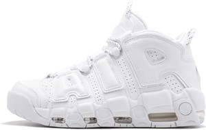 Air More Uptempo Running Shoes For Men Buy White Color Air More Uptempo Running Shoes For Men Online at Best Price Shop Online for Footwears in India Flipkart