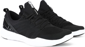 Nike victory elite trainer black clearance